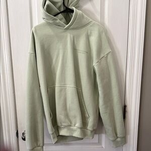 Women's Green Hoodie